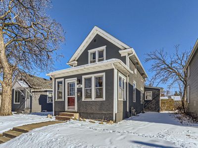 1307 Pierce St NE, Minneapolis, MN, 55413