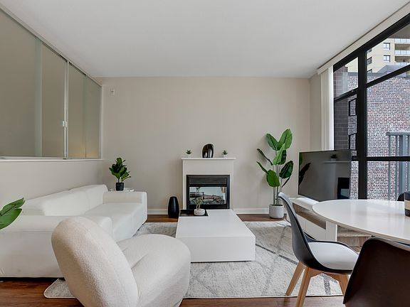 5th image of 506-1249 Granville St #506
