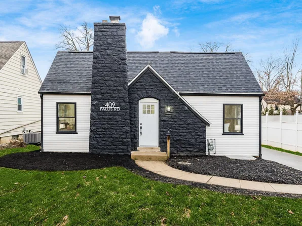 409 Fallis Rd, Columbus, OH 43214