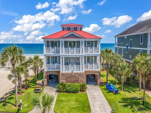 1229 Norris Dr. #Big Kahuna, Pawleys Island, SC 29585