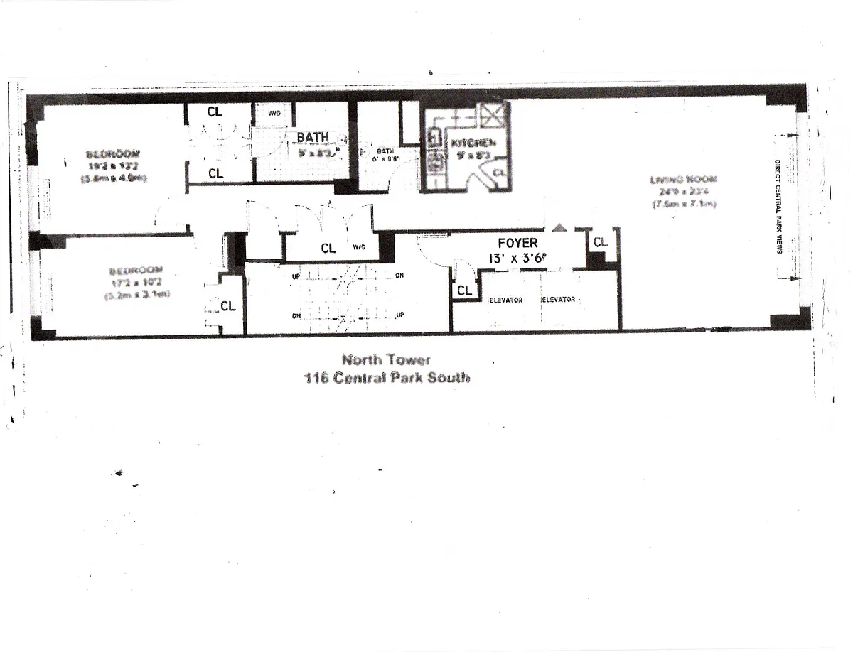 Building Photo - 116 Central Park S #3N