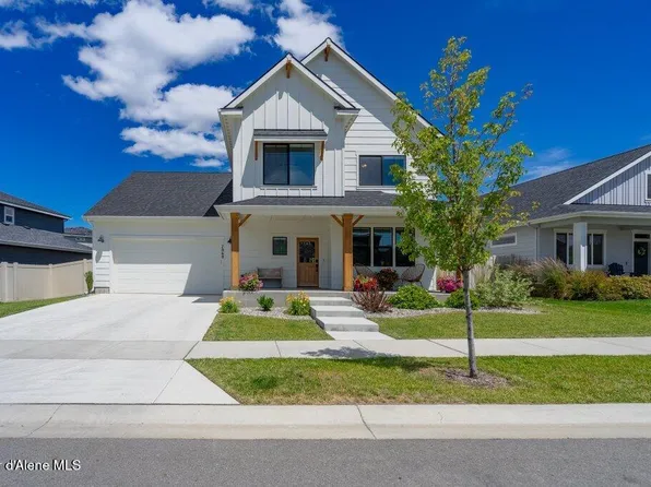 7060 N Roche Dr, Coeur D Alene, ID 83815