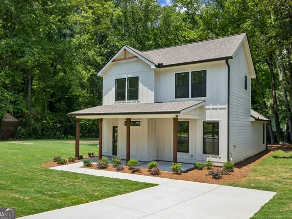 1867 Oakmont Dr NW, Atlanta, GA 30314