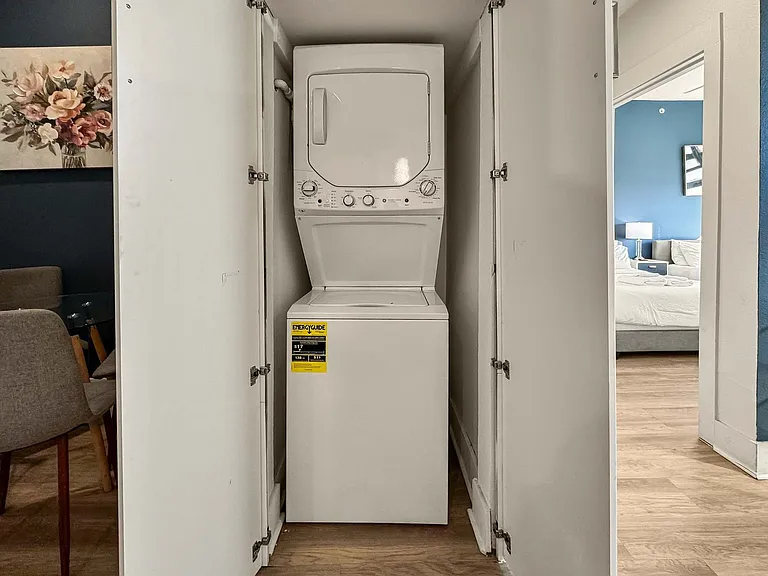 Washer/Dryer
