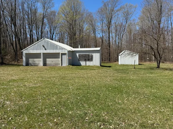 W16096 Sandtown Rd, Curtis, MI 49820