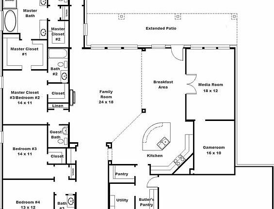 2nd image of 26310 Millies Creek Ln