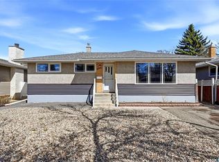 205 Argyle STREET N, Regina, SK S4R 4C7