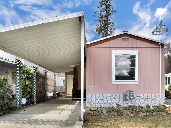 2601 N Barker Rd Trailer 73, Otis Orchards, WA 99027