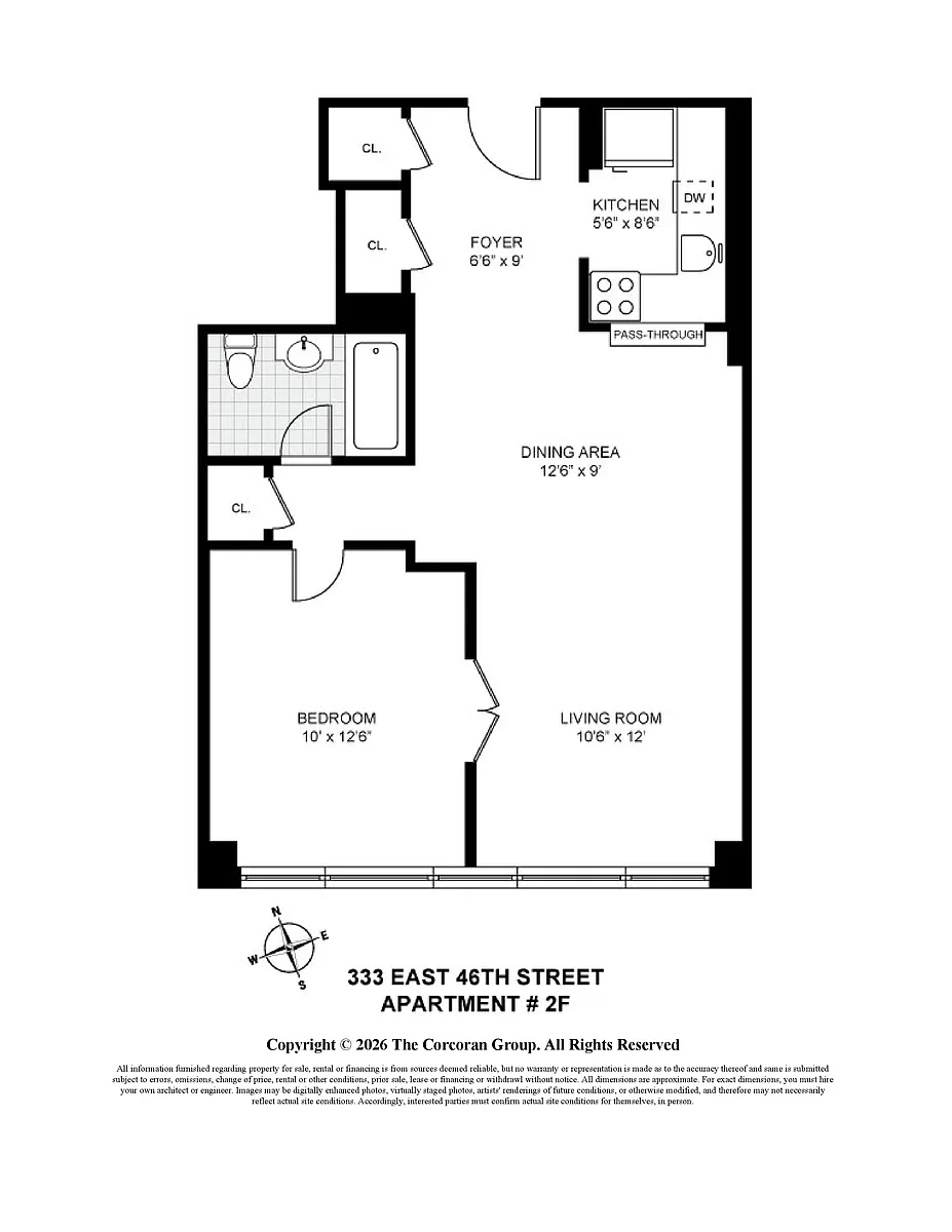 Building Photo - 333 E 46th St #2F
