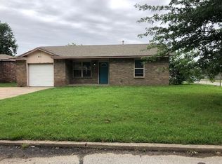401 W 148th Pl S, Glenpool, OK 74033