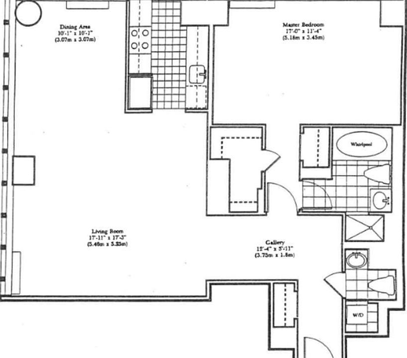 1st image of 160 W 66th St APT 33D
