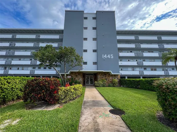 1445 S Atlantic Shores Boulevard #206, Hallandale Beach, FL 33009