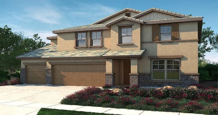 Woodside Homes - Alora - Lot 5072