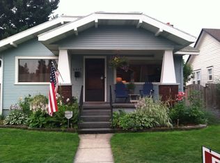 2617 W Dalton Ave, Spokane, WA 99205
