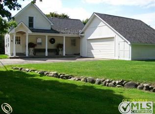 5109 Lum Rd, Attica, MI 48412