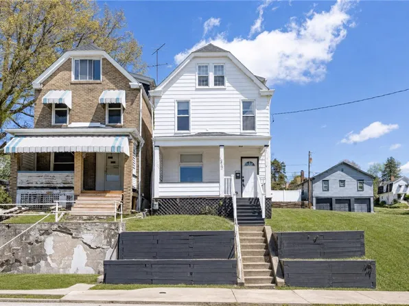 1312 Woodmont Ave, New Kensington, PA 15068