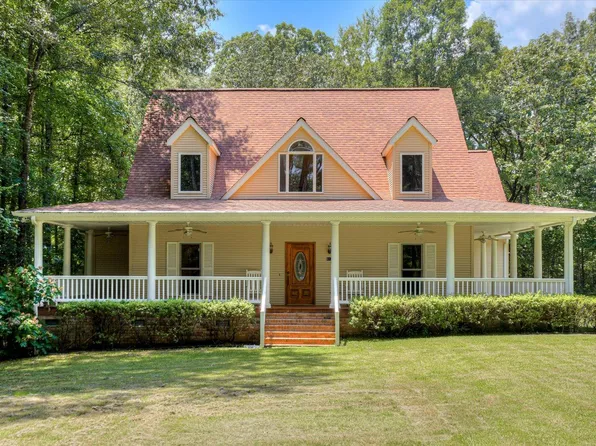 612 Bramble Rd, North Augusta, SC 29860