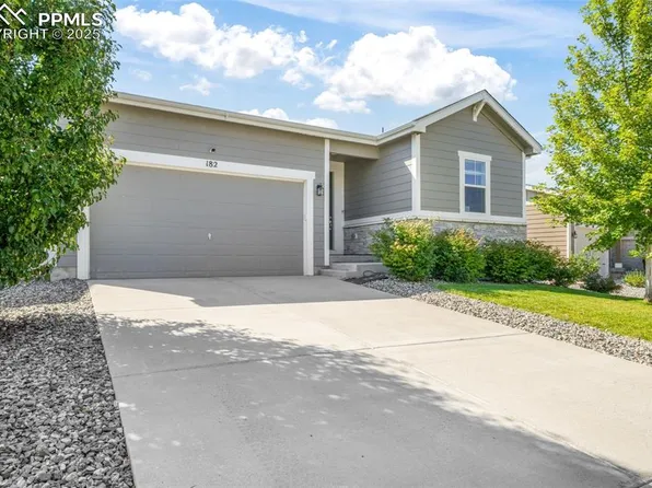 182 Vista Cliff Cir, Castle Rock, CO 80104