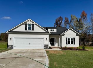 77 Preacher Ln, Angier, NC 27501