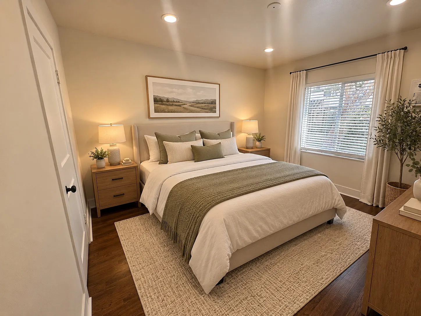 1 bed, 700 sqft, $2,400 — Photo 3