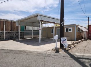 31656 Treasure Rd, Parker, AZ 85344