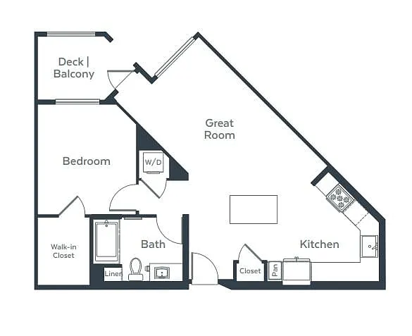 Floor plan A3