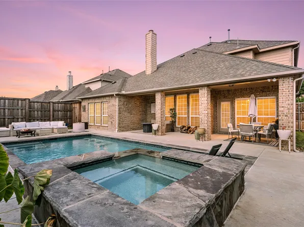11809 Indian Pony Way, Fort Worth, TX 76244