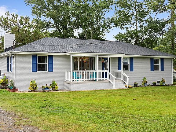 Updated Brick rancher!