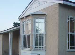 600 N Matthisen Ave, Compton, CA 90220