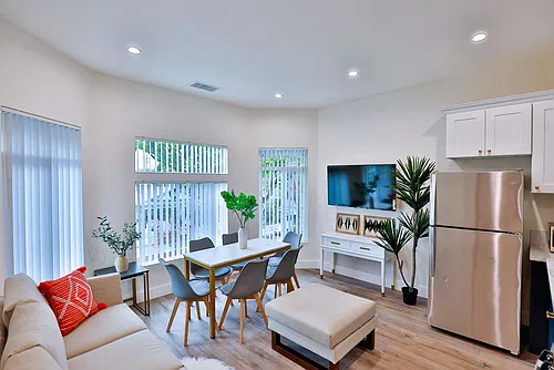 Floor plan 1223 1/2