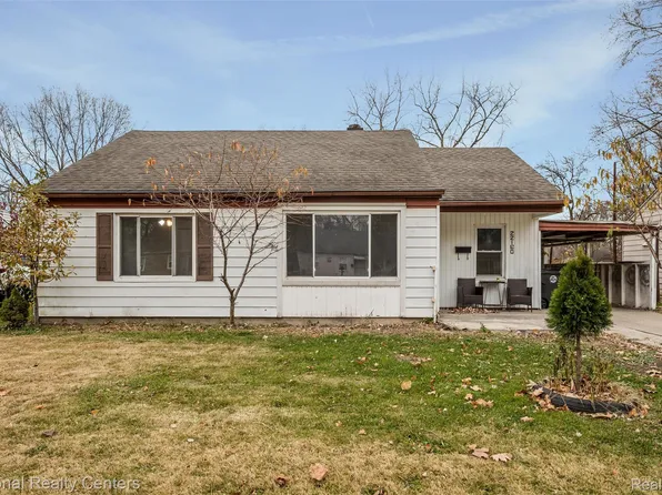 22160 Morton Ave, Oak Park, MI 48237