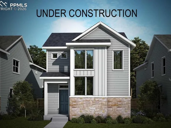 6386 Laud Point, Colorado Springs, CO 80924