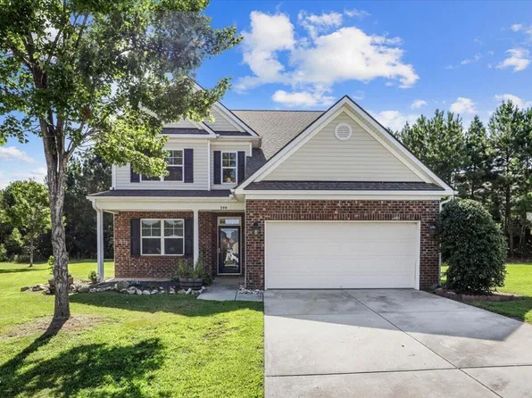399 Florence Dr, Clayton, NC 27527