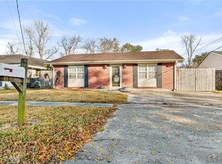 2808 Dolores Dr, Marrero, LA 70072