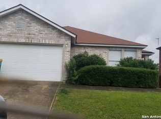 8155 Cantura Mls, Converse, TX 78109