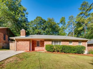 1869 Fairway Cir, Atlanta, GA 30319