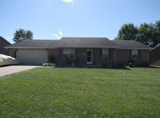 4589 Bern Strasse, Jasper, IN 47546