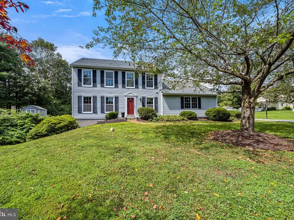 16405 Old Frederick Rd, Mount Airy, MD 21771