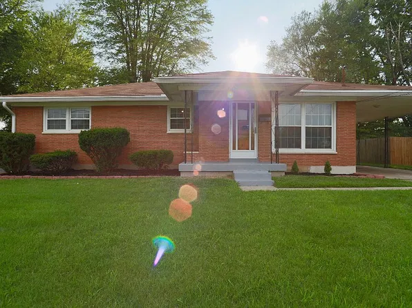 9110 Aristides Dr, Louisville, KY 40258