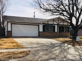 4303 S Austin St, Amarillo, TX 79110