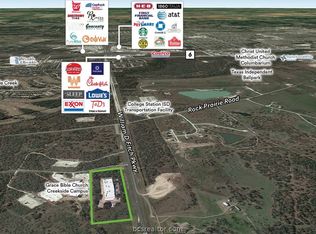 0 Sec Of Williams Creek Dr, College Station, TX 77845