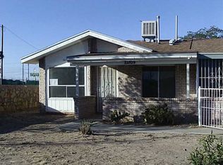 10209 Angel Falls Pl, El Paso, TX 79924
