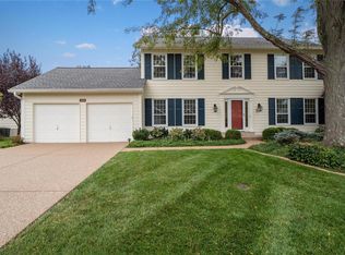 1619 Sunny Wind Ct, Chesterfield, MO 63017
