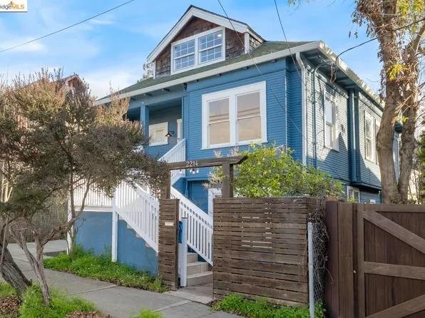 2214 Russell St, Berkeley, CA 94705