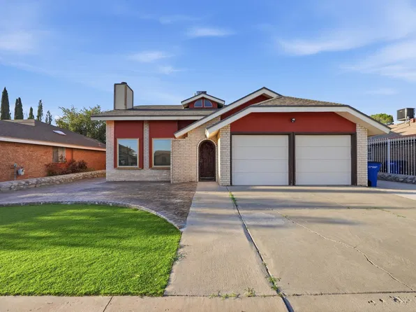 1451 Sierra Bonita Dr, El Paso, TX 79936