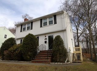 140 Westgate Rd, Waltham, MA 02453