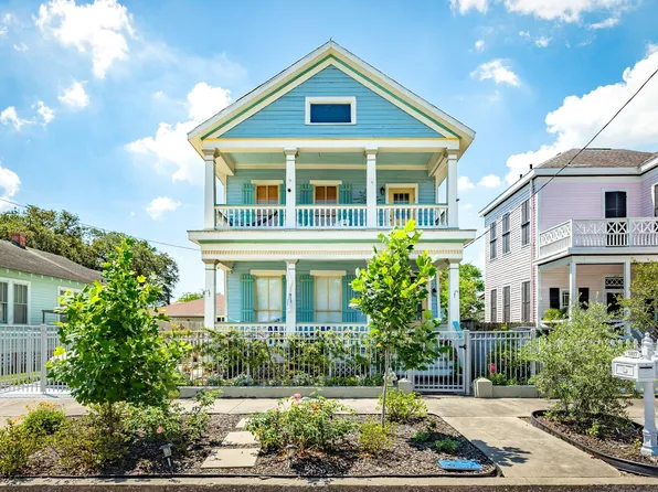 3407 Avenue L, Galveston, TX 77550