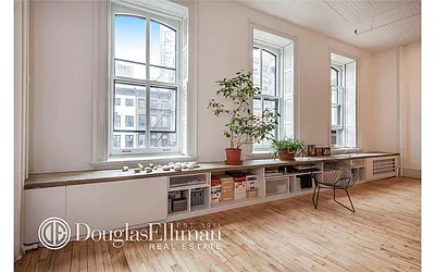 Rented by Douglas Elliman