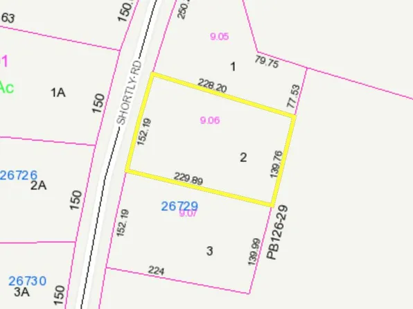 2 Shortly Rd, Georgetown, DE 19947