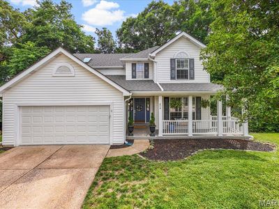 404 Arbor Spring Dr, Ballwin, MO, 63021